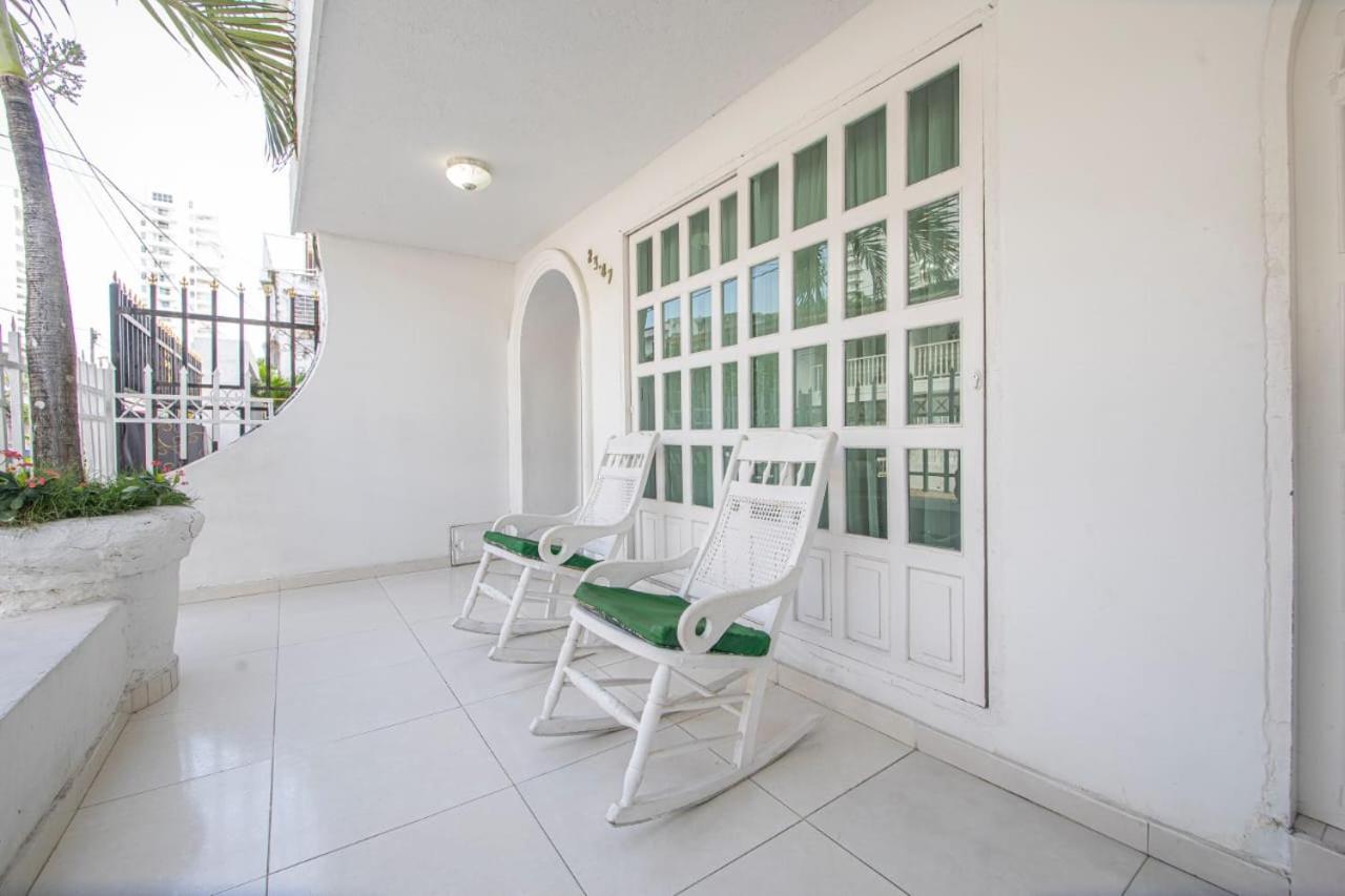 Hostal Casa Dandy Cartagena Exterior photo