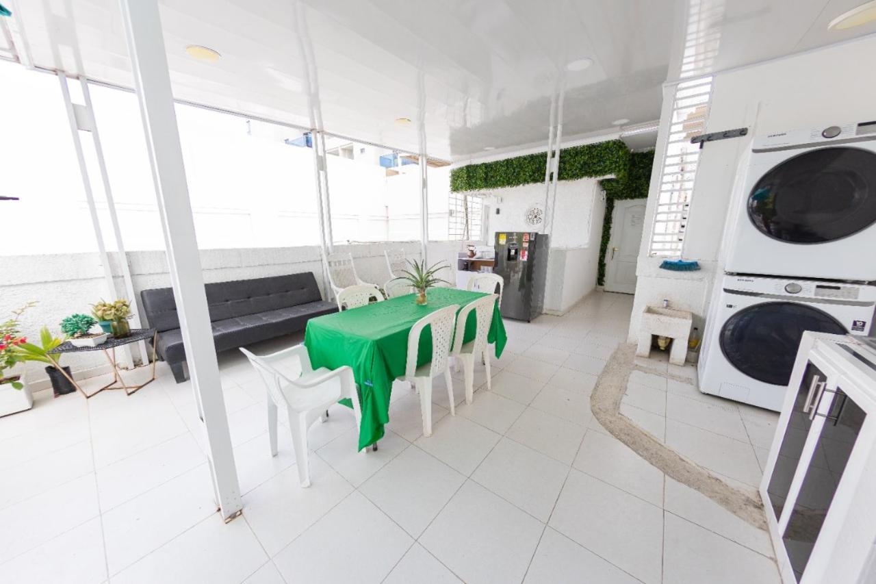 Hostal Casa Dandy Cartagena Exterior photo