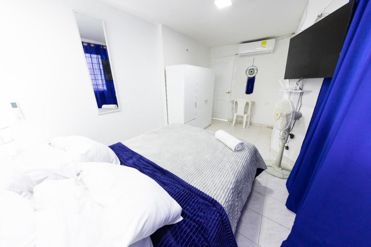 Hostal Casa Dandy Cartagena Exterior photo