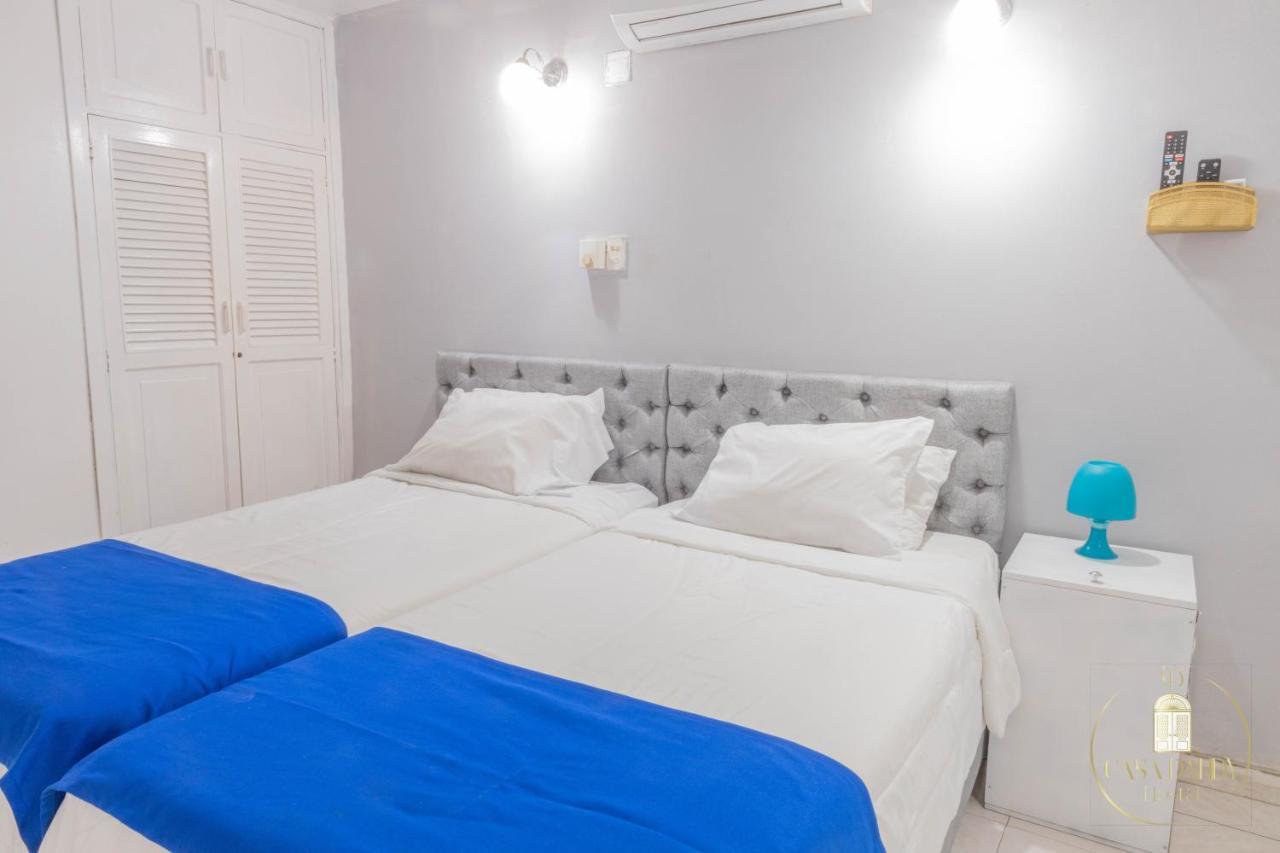 Hostal Casa Dandy Cartagena Exterior photo