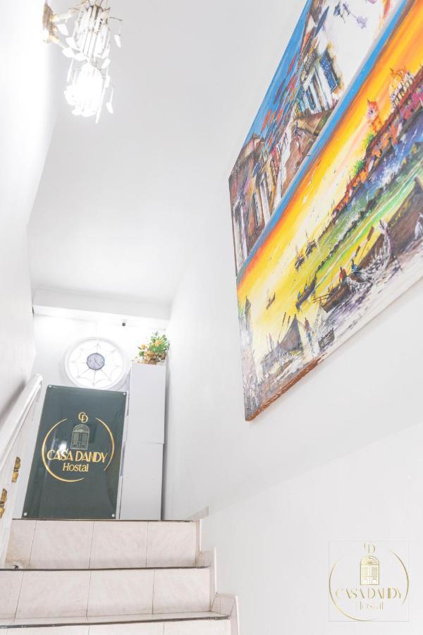 Hostal Casa Dandy Cartagena Exterior photo