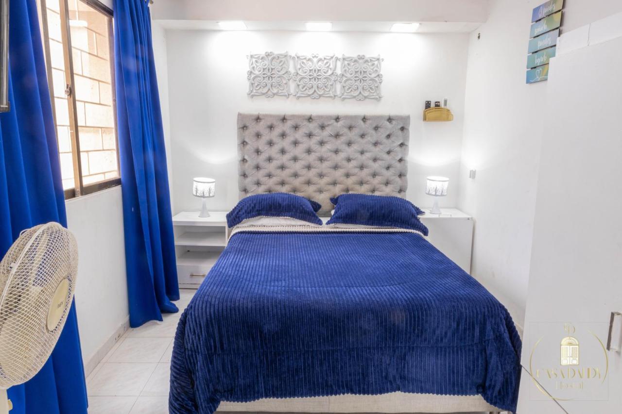 Hostal Casa Dandy Cartagena Exterior photo