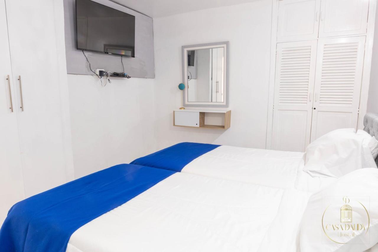 Hostal Casa Dandy Cartagena Exterior photo