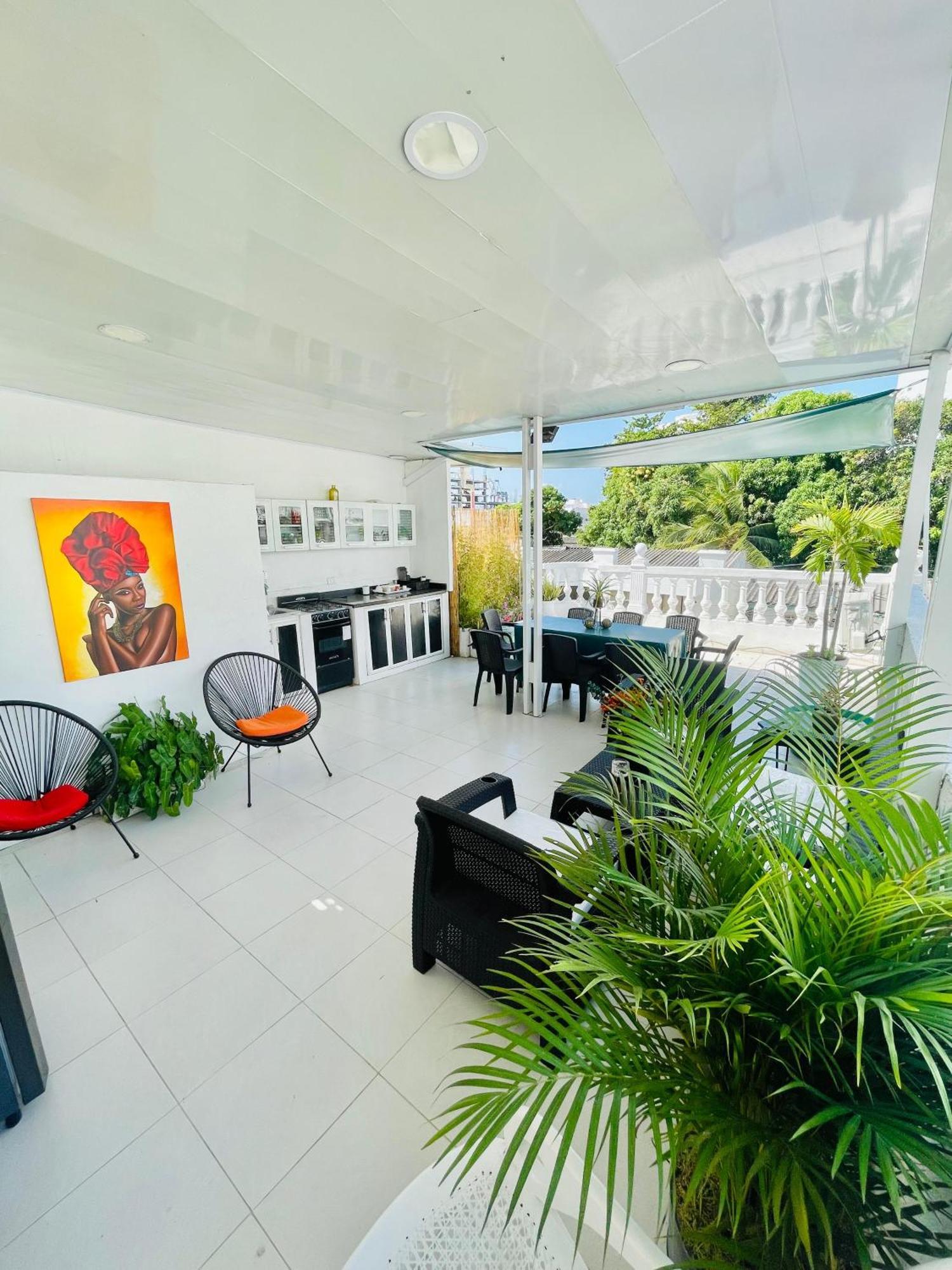 Hostal Casa Dandy Cartagena Exterior photo