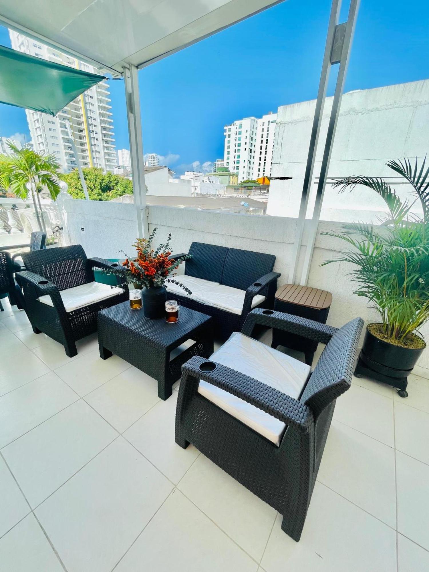 Hostal Casa Dandy Cartagena Exterior photo