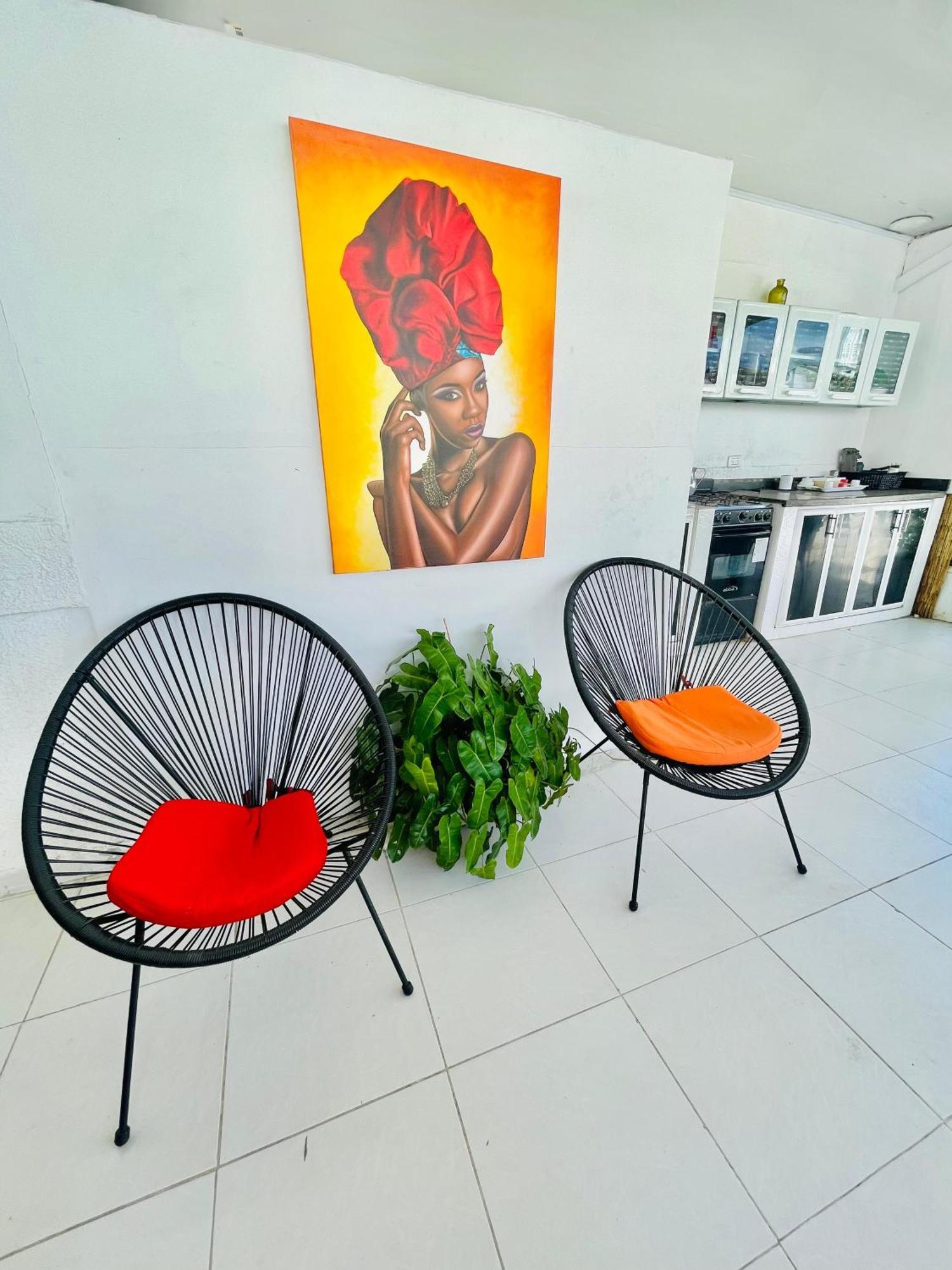 Hostal Casa Dandy Cartagena Exterior photo