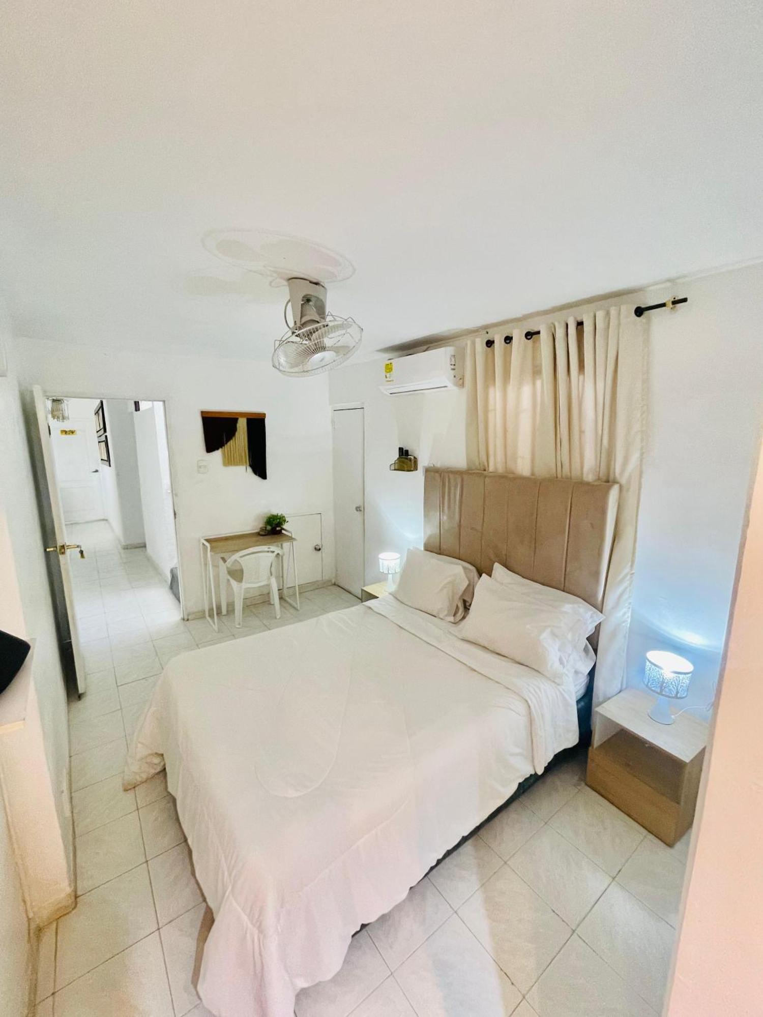 Hostal Casa Dandy Cartagena Exterior photo